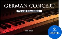Roland V-Piano Expansion 01 German Concert (Digitális termék)