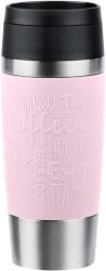 emsa Travel Mug Classic 360ml Termosz - Rózsaszín (N2020600)