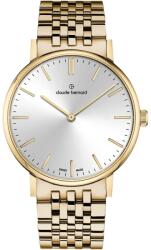 Claude Bernard Ceas Claude Bernard Slim Line Two Hands 20234 37JM AID Ceas