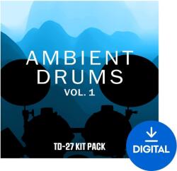 Roland TD-27 Kit Pack: Ambient Drums Vol. 1 (Digitális termék)
