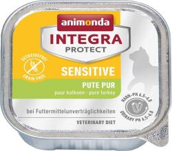 Animonda Integra Protect Renal Tálkás Eledel Macskáknak 100 gr - Pulyka (28866) (28866)
