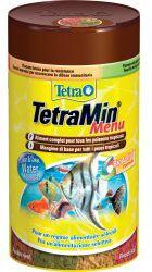 Tetra Menü 250 ml 4in1 Lemezes Táp (06913) (06913)