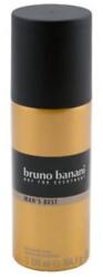 bruno banani Férfi Deo Spray 150 ml Men's Best (3616302035465) (10000001693) (10000001693)