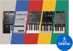 Roland Analog Monosynth Collection (Digitális termék)