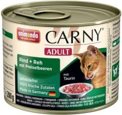 Animonda Carny Marha és Szarvas - 200 gr (009093) (009093)