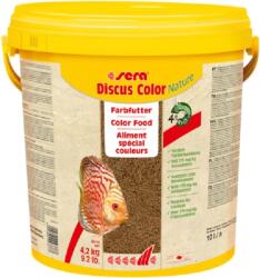 SERA 104971 Discus granules Akvárium haltáp haleledel 10000ml (4.2kg) (104971) (104971)
