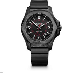 Victorinox I. N. O. X. Carbon Férfi Karóra Fekete Számlap Fekete Kaucsuk Szíj