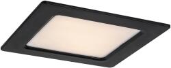 Rábalux Shaun2 beépített lámpa 1x6 W fehér-fekete 71229 (71229)
