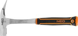 NEO TOOLS 25-102 Léckalapács 600G Monoblokk, Kétkomponensű Markolat (V31AC-TOP-25-102) (V31AC-TOP-25-102)