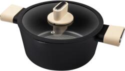 Lamart LT1219 24cm Edény - Fekete (LT1219) (LT1219)