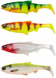 Savage Gear 3D River Roach Dark Water Mix 4db - 8cm 5g