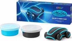 IMC Toys Hey Clay gyurma készlet - Autó - Kék (HCL20903) (GXP-896854) (GXP-896854)
