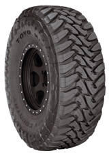 Toyo Open Country M/T 285/70 R17 121P - nyarigumi