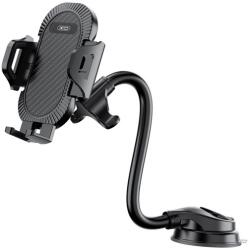 XO C85 autós tartó műszerfalra, 4.7-7.2" méret, FEKETE (C85)