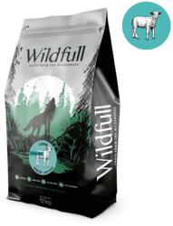 Wildfull Dog Junior Mini Size GF - Lamb & Pumpkin 12 kg