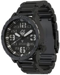 Hazard 4 Ceas Hazard 4 Heavy Water Diver Nightwatch Bracelet - Black Ceas