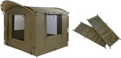 Mivardi Cort Shelter Base Station MK2 + set de organizatoare Mivardi - set Cort