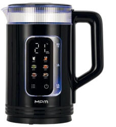 MPM Vízforraló Hőmérsékletszabályozóval 1, 5 L Mcz-135 (mcz-135)