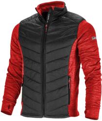 LAHTI PRO Piros/Fekete Szigetelt Pulóver, XXL, Lahti