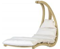 AMAZONAS Swing Lounger Függőszék - Fehér