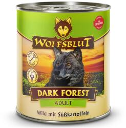Wolfsblut Konzerv Wolfsblut Dark Forest 6 x 800 g