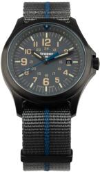 Traser Ceas Traser P67 Officer Pro TS - Grey/Blue Ceas