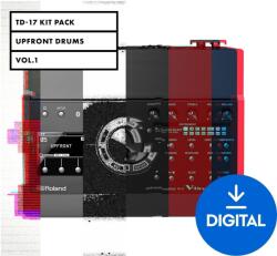 Roland TD-17 Kit Pack: Upfront Drums Vol. 1 (Digitális termék)