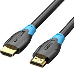 Vention HDMI 1.4, (fekete), 15m, kábel