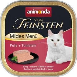 Animonda Vom Feinsten Mildes Menu 100 gr - Pulyka és Paradicsom (83-860) (83-860)