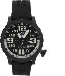 Hazard 4 Ceas Hazard 4 Heavy Water Diver Nightwatch GMT - Black Ceas