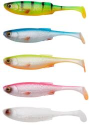 Savage Gear Craft Shad Dark Water Mix 5db - 7, 2cm 2, 6g