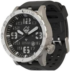 Hazard 4 Ceas Hazard 4 Heavy Water Diver BlackTie B - Black/Silver Ceas