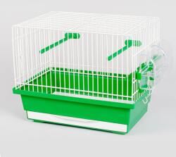 INTER-ZOO Pet Products Kalitka kanárinak - KANAREK mini - 30 x 20 x 24 cm
