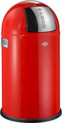 WESCO 112797, 50 l, Rosu (112797) - pcone Cos de gunoi