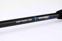 FOX Horgászbot Aquos Ultra-D Feeder Rods 3.60m/90g 3 rézs