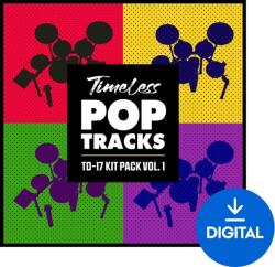 Roland TD-17 Kit Pack: Timeless Pop Tracks Vol. 1 (Digitális termék)