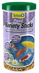 Tetra Pond Variety Sticks Tavi Haleledel 1L (Tetra Pond Variety Sticks 1 l) (Tetra Pond Variety Sticks 1 l)