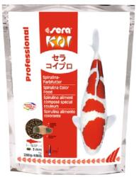 SERA 106661 KOI Professional Spirulina Color Food - Kerti tó haleledel 3800ml (2200g) (106661) (106661)