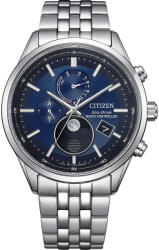 Citizen BY1030-50L Promaster Radio Controlled Moonphase Eco-Drive Férfi Óra