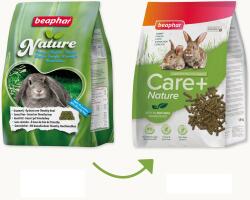 Beaphar BEAPHAR-Care+ Rabbit 1.5kg - Szuperprémium eledel felnőtt nyulaknak