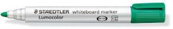 STAEDTLER Táblamarker, 2 mm, kúpos, STAEDTLER "Lumocolor® 351", zöld (S351-5) (S351-5)