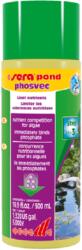SERA 106668 Pond Phosvec - Kerti tó algagátló adalék 500ml (600g) (106668) (106668)