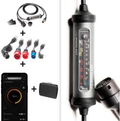 Juice Technology Juice Booster 3 Air EU Traveller Plus Set Type-2 Elektromos autó töltőkábel 3.1m (11 kW - 16A) (EL-JB3AEVE2)