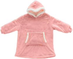 Ruhhy 26144 Televizní mikina s kapucí XXL, růžová (5900779957725) (5900779957725)