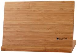 Izumi Ichiago bambusz mágneses késtartó - 7 késhez (ED10258)