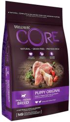 Wellness Core Dog S/M Kölyökkutya Pulyka és Csirke 2 x 10 kg