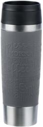 emsa Travel Mug Classic Grande Termosz Bögre - 500 ml, Szürke