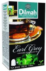 Dilmah Gourmet Earl Grey Fekete Tea Bergamottal [20 Filter] - diszkontital