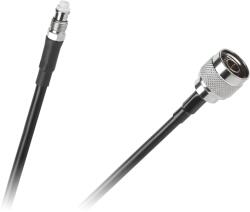 Cabletech H155 kábel 15m FME aljzat - N-csatlakozó (ZLA0173)
