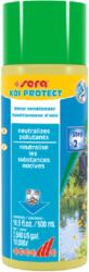 SERA 106665 KOI Protect - Kerti tó víztisztító és nehézfém semlegesítő 500ml (600g) (106665) (106665)